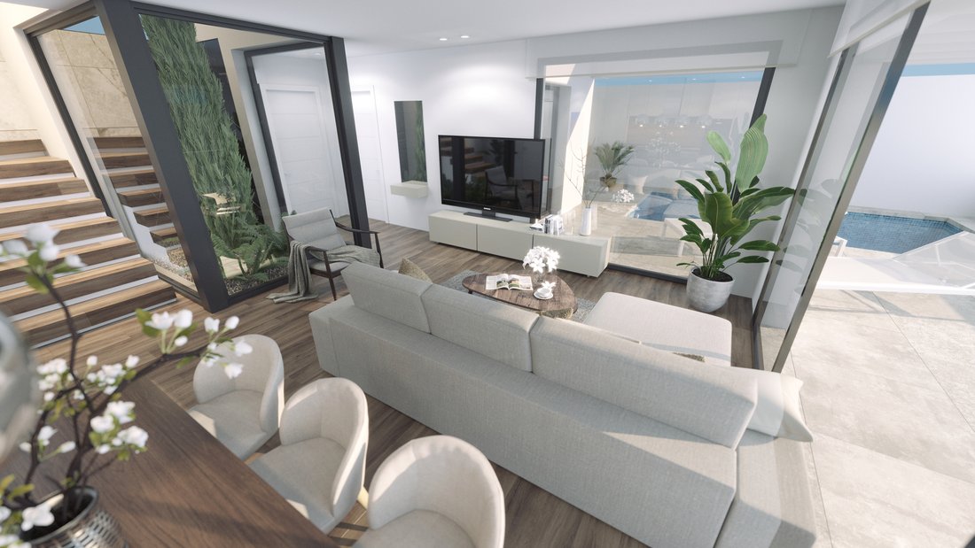 Villa in Finestrat, Valencian Community, Spain 4 - 17895087