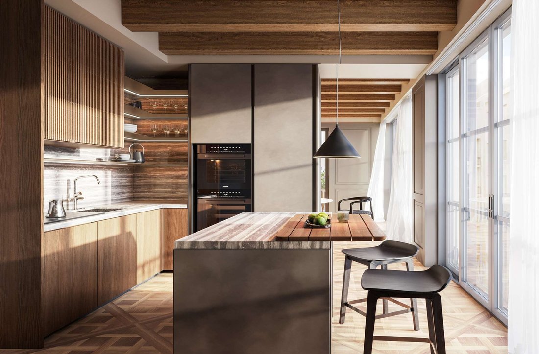 Penthouse in Garibaldi - Porta Venezia, Milan, Lombardy 4 - 17903505