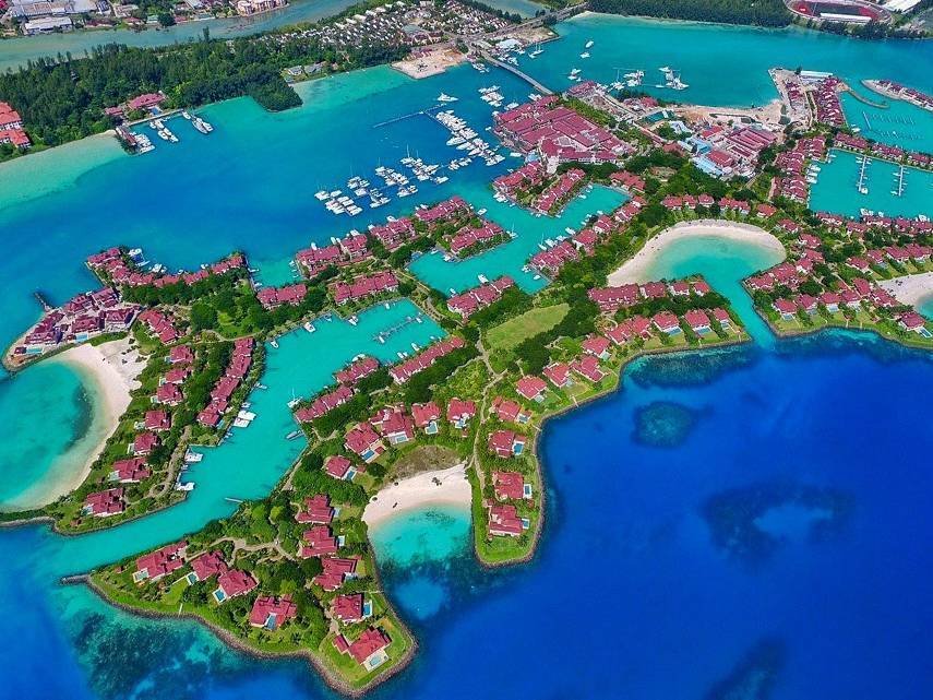 Apartment in Providence, Cascade, Seychelles 2 - 17894858