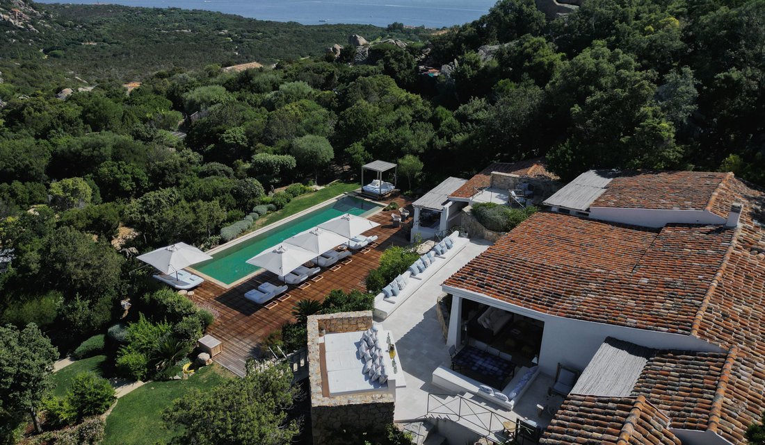 Villa in Porto Rotondo, Olbia, Sardinia 5 - 16123558