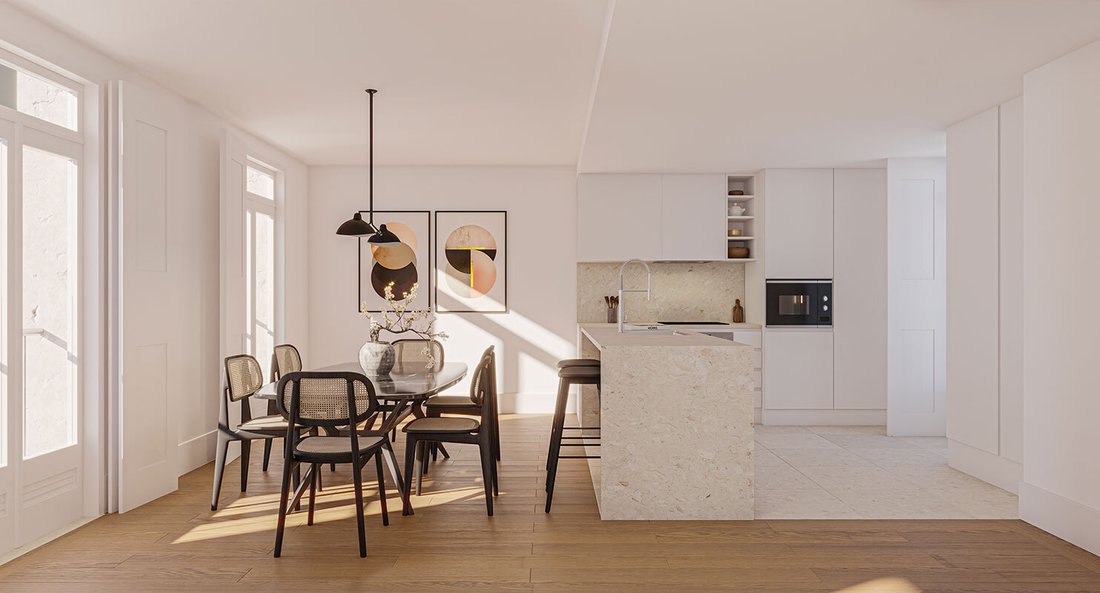 Apartment in Arroios, Lisbon, Portugal 1 - 17894824