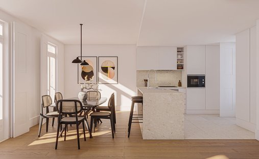 Apartment in Arroios, Lisbon, Portugal 1
