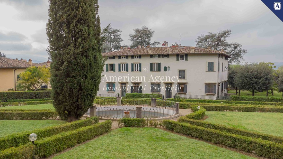 Apartment in Settignano, Florence, Tuscany 3 - 17895156