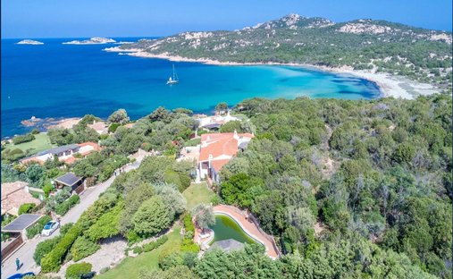 Villa en Marina di Porto Cervo, Arzachena, Italia 1