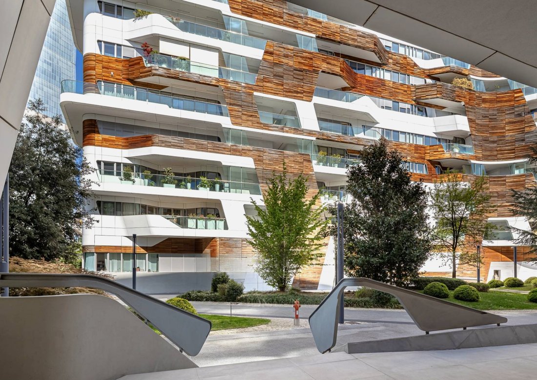 Apartment in City Life, Milan, Italy 1 - 17895213