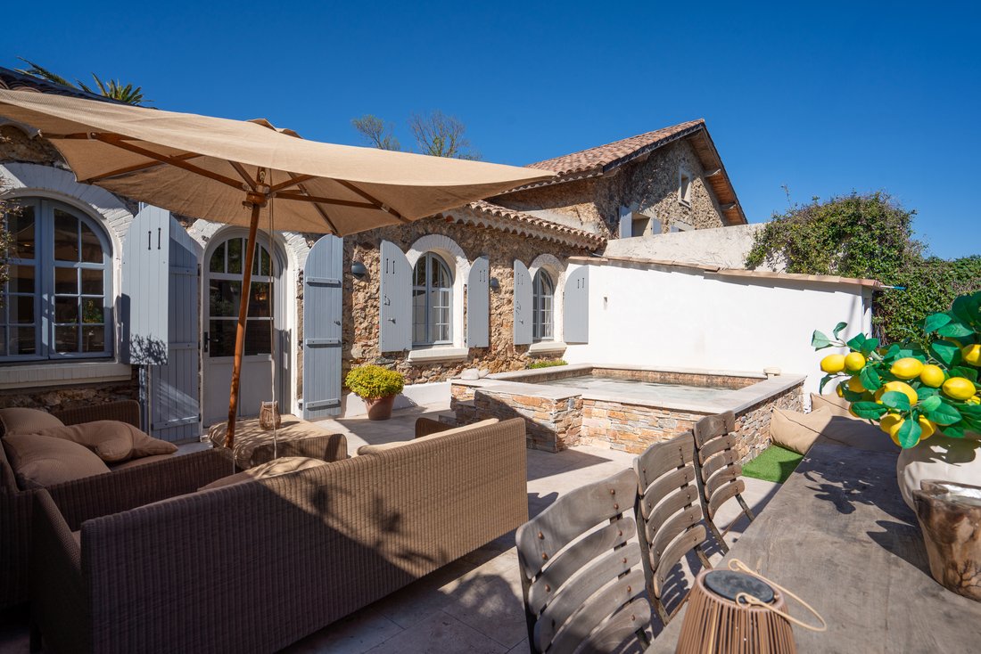 Villa in Gassin, Provence-Alpes-Côte d'Azur, France 3 - 17571373