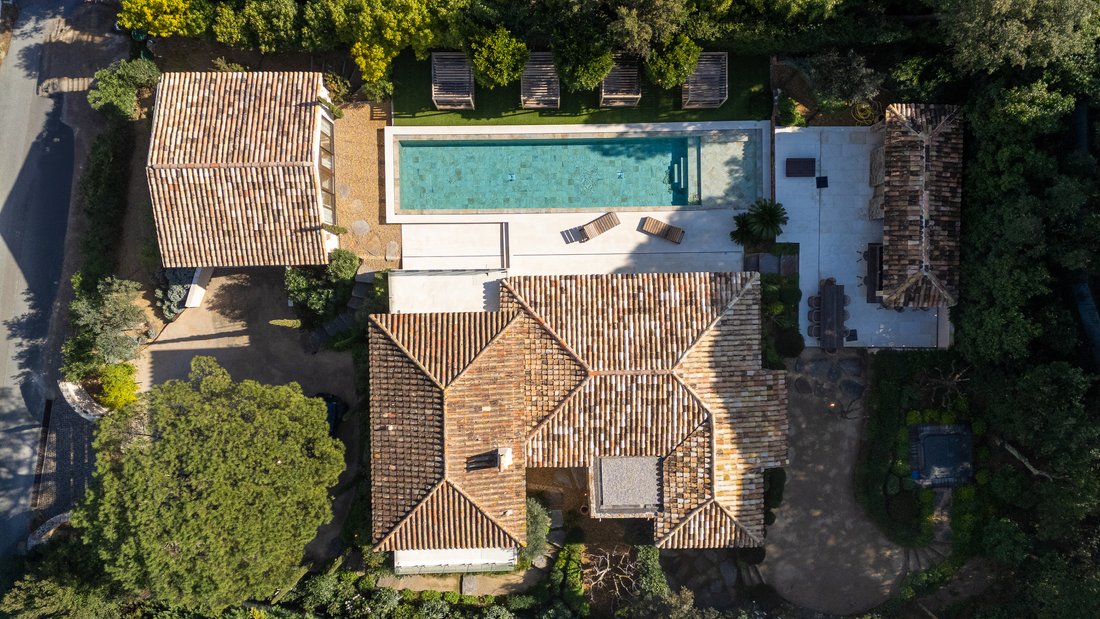 Villa in Ramatuelle, Provence-Alpes-Côte d'Azur, France 2 - 17302758