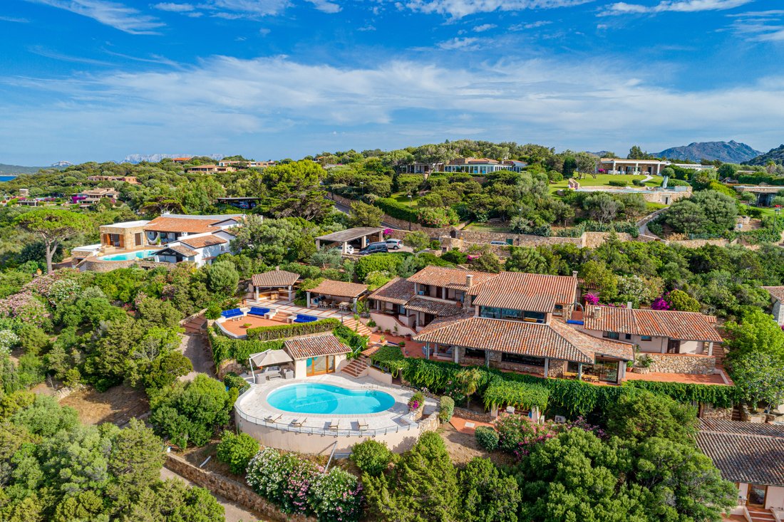 Villa in Porto Rotondo, Olbia, Sardinia 4 - 15027990