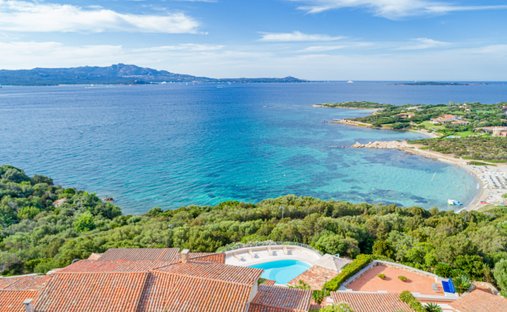 Villa in Porto Rotondo, Olbia, Sardinia 1