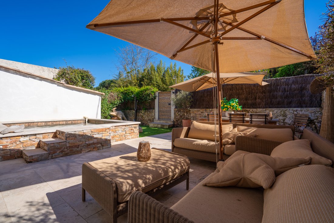 Villa in Gassin, Provence-Alpes-Côte d'Azur, France 5 - 17571373