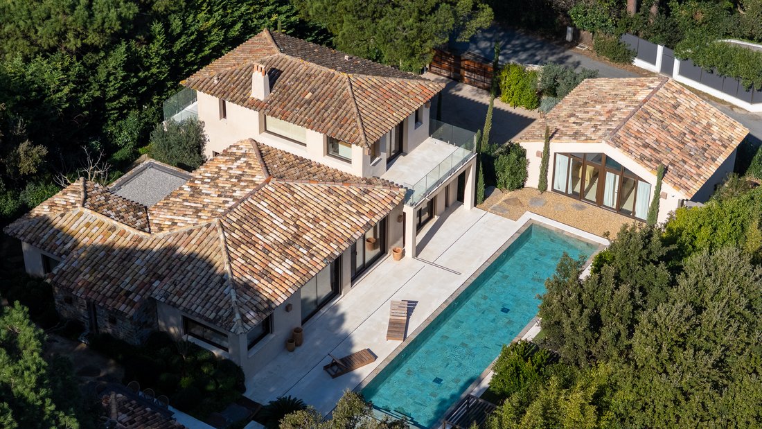 Villa in Ramatuelle, Provence-Alpes-Côte d'Azur, France 3 - 17302758