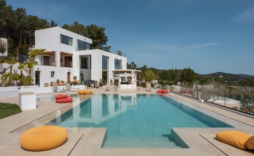 Villa a Santa Eulària des Riu, Isole Baleari, Spagna 1