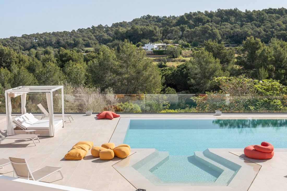 Villa in Santa Eularia des Riu, Balearic Islands, Spain 5 - 17734041