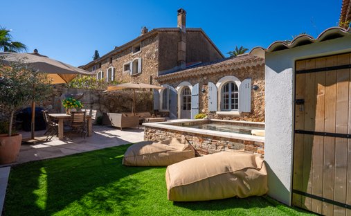 Villa en Gassin, Provenza-Alpes-Costa Azul, Francia 1