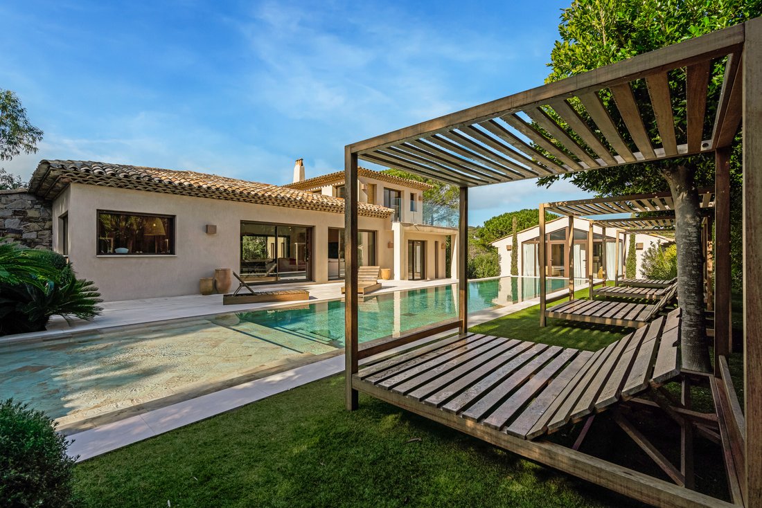 Villa in Ramatuelle, Provence-Alpes-Côte d'Azur, France 5 - 17302758