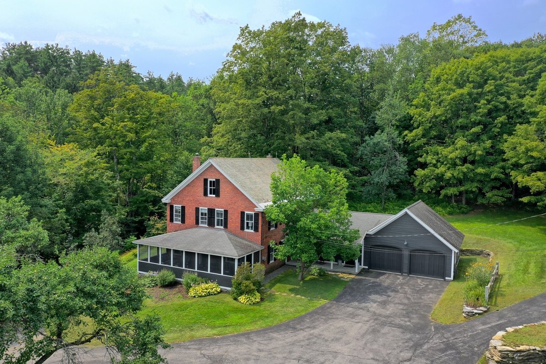 House in Chester, Vermont, United States 1 - 17895281