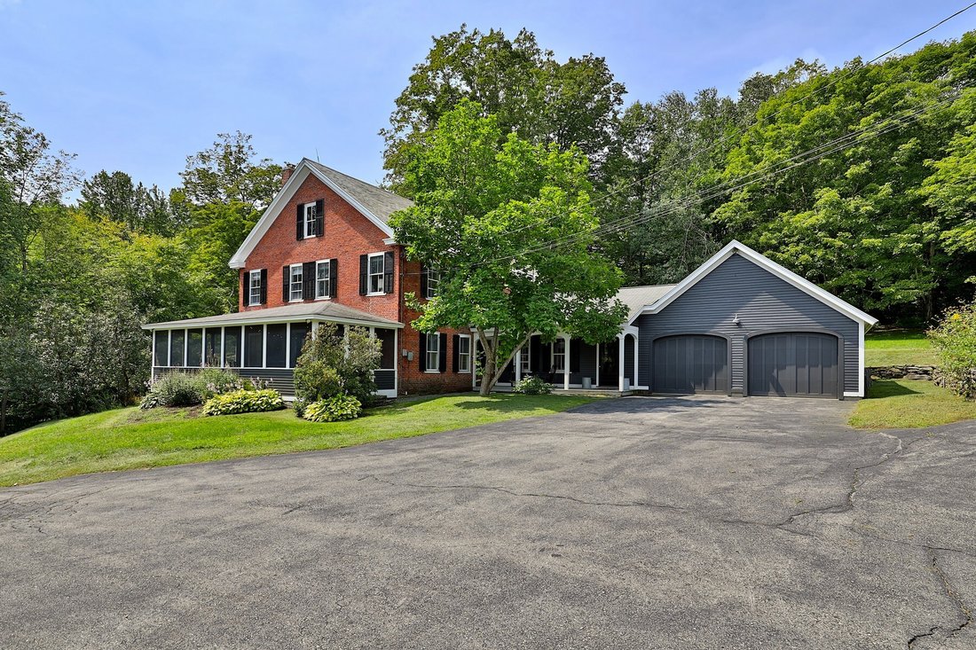 House in Chester, Vermont, United States 2 - 17895281