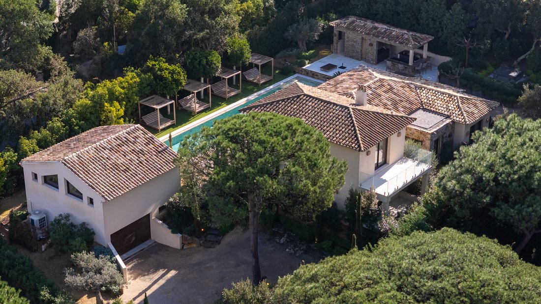 Villa in Ramatuelle, Provence-Alpes-Côte d'Azur, France 4 - 17302758
