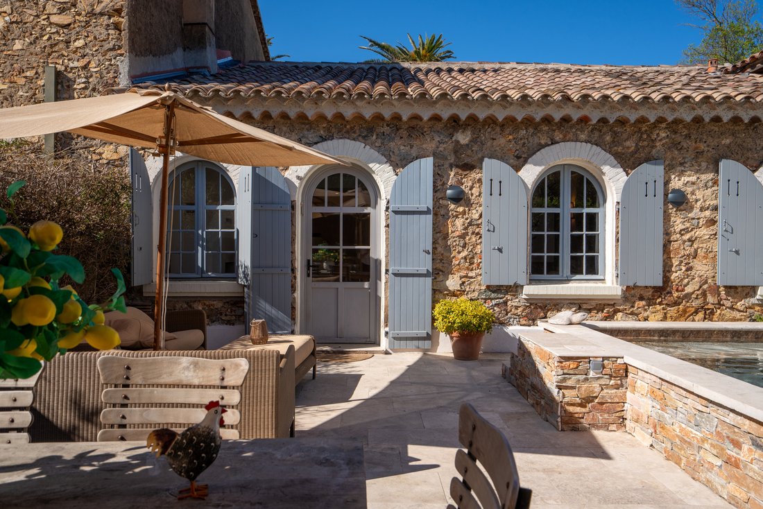 Villa in Gassin, Provence-Alpes-Côte d'Azur, France 2 - 17571373