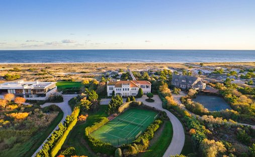 Maison à Southampton, État de New York, États-Unis 1