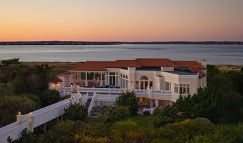 Maison à Southampton, État de New York, États-Unis 2