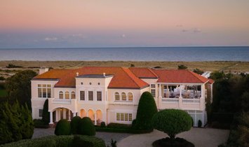 Maison à Southampton, État de New York, États-Unis 1