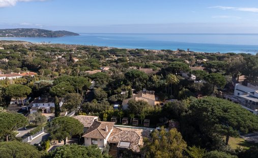 Villa in Ramatuelle, Provence-Alpes-Côte d'Azur, Frankreich 1