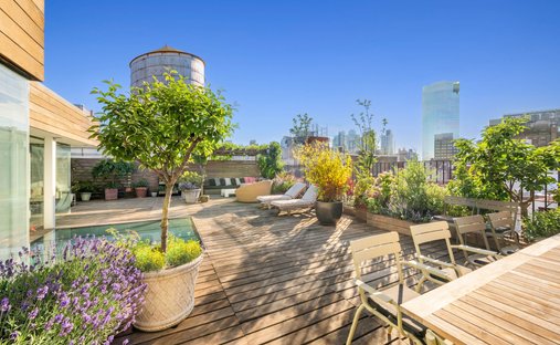 Condominio a New York, New York, Stati Uniti 1