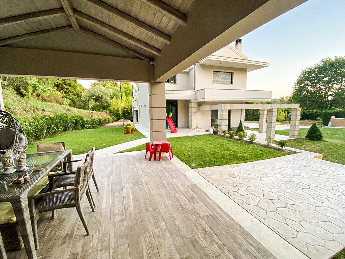 Villa in Corfu, Peloponnese, Western Greece and the Ionian, Greece 4 - 17895271
