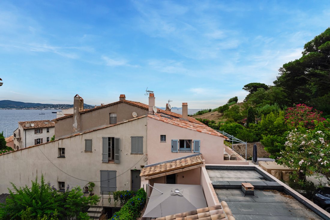 House in Zone Ouest Urbaine, Saint-Tropez, France 3 - 17568770