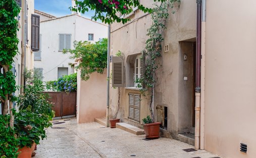 Maison à Zone Ouest Urbaine, Saint-Tropez, France 1
