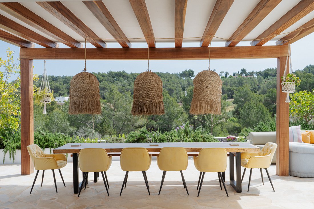 Villa in Santa Eularia des Riu, Balearic Islands, Spain 3 - 17734041