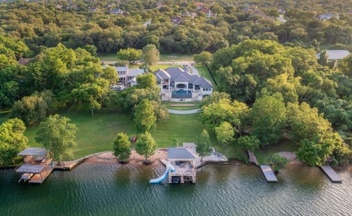Tenuta a Austin, Texas, Stati Uniti 1