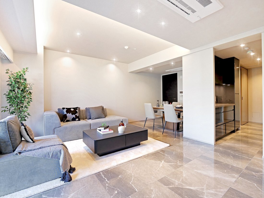 Condo in Minato City, Tokyo, Japan 1 - 17895440