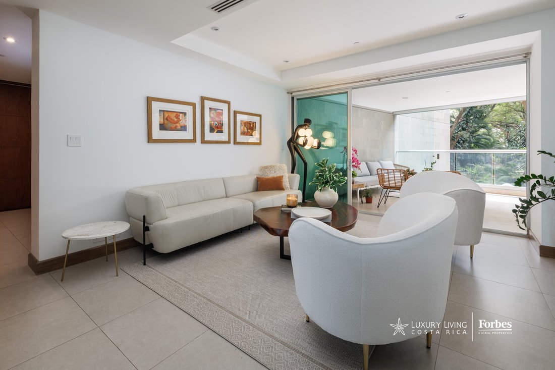 Apartment in Escazu, San José Province, Costa Rica 3 - 17895298