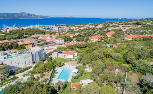 Villa in Porto Rotondo, Olbia, Sardinia 1