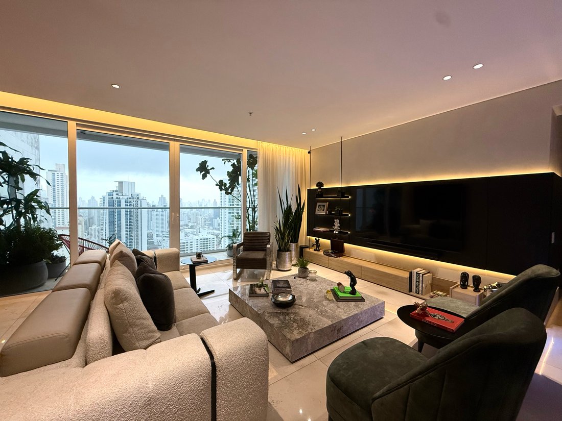 Apartment in Panama City, Panama, Panama 1 - 17896956