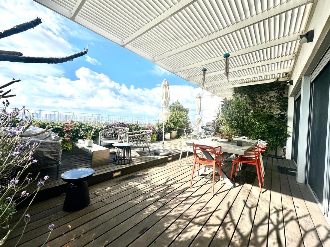 Penthouse in Ramat Hasharon, Tel Aviv District, Israel 1 - 17897202