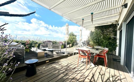 Penthouse in Ramat Hasharon, Tel Aviv District, Israel 1
