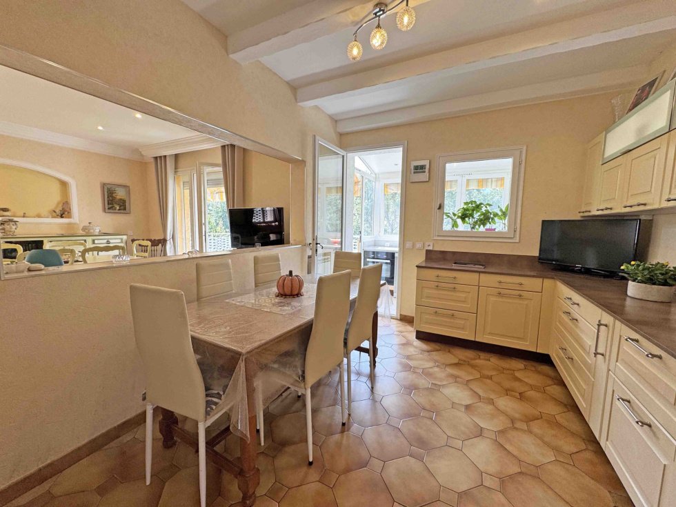 Apartment in Plan de Noves, Vence, France 3 - 17899173