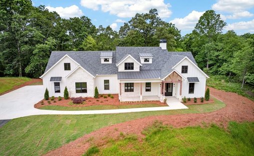 House in Ellijay, Georgia, United States 1