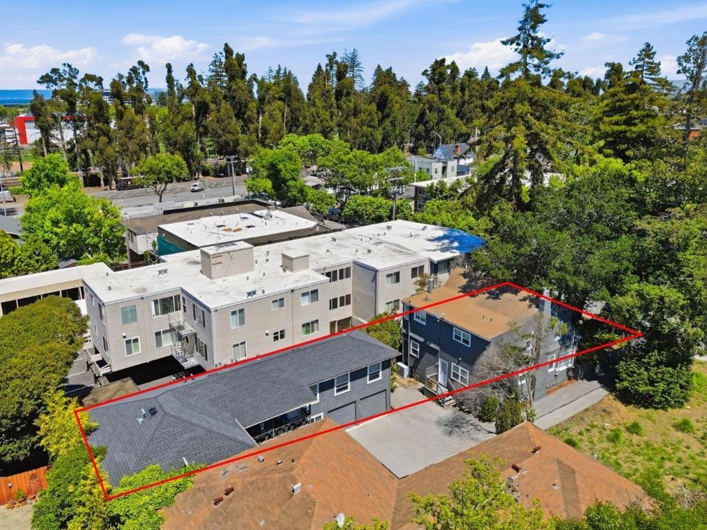 House in Burlingame, California, United States 1 - 17898010