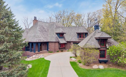 Haus in Wayzata, Minnesota, Vereinigte Staaten 1