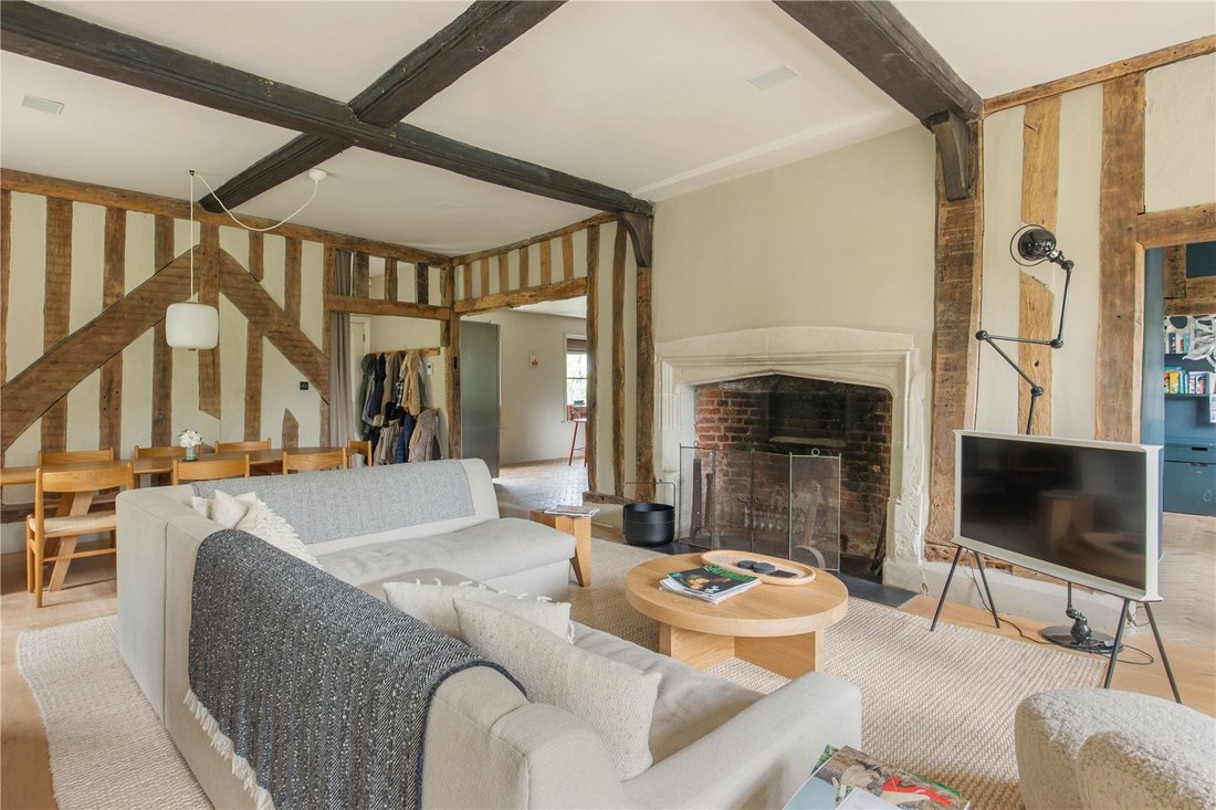 House in Haslingfield, England 4 - 16131351