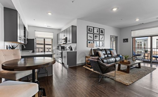 Condo in Nashville, Tennessee, United States 1