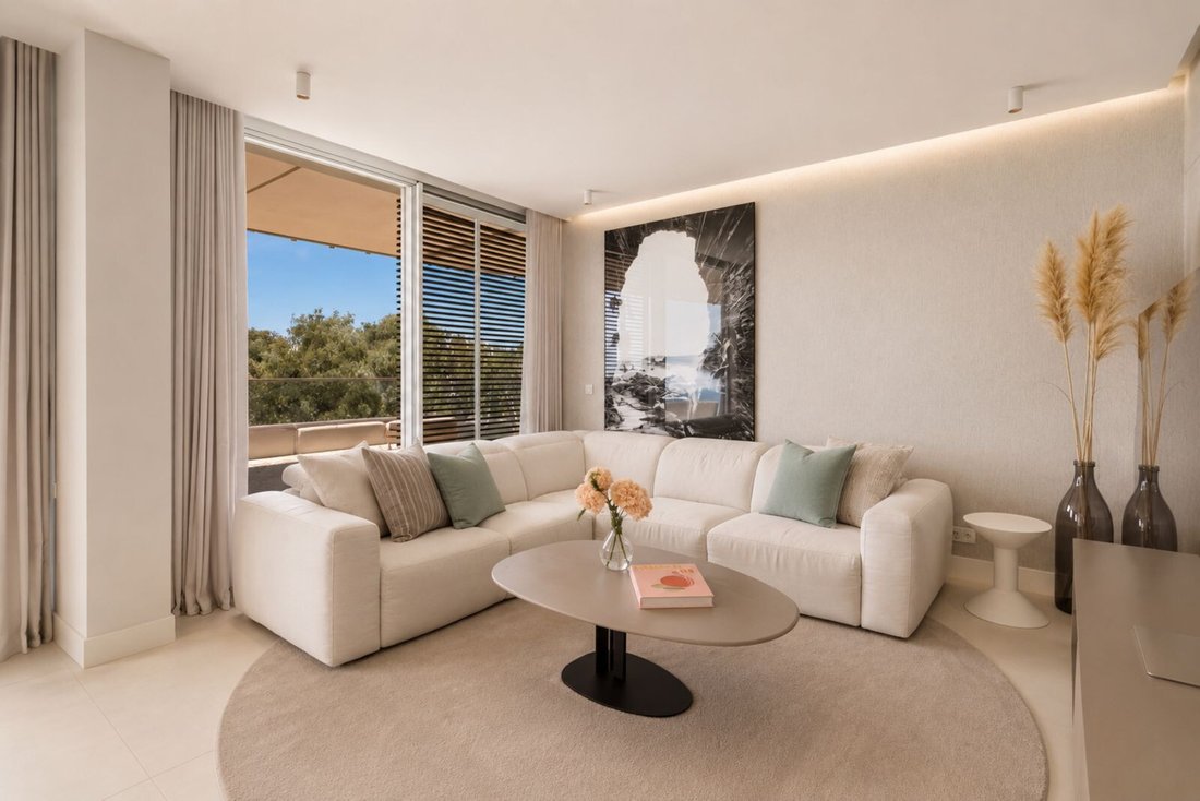 Apartamento en Estepona, Andalucía, España 3 - 17895454