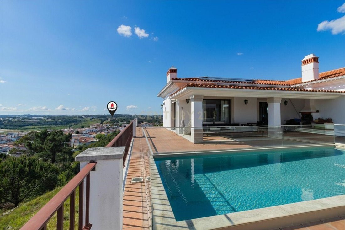 Villa in Porto de Mos - Sao Joao Baptista e Sao Pedro, Leiria District, Portugal 3 - 17899266