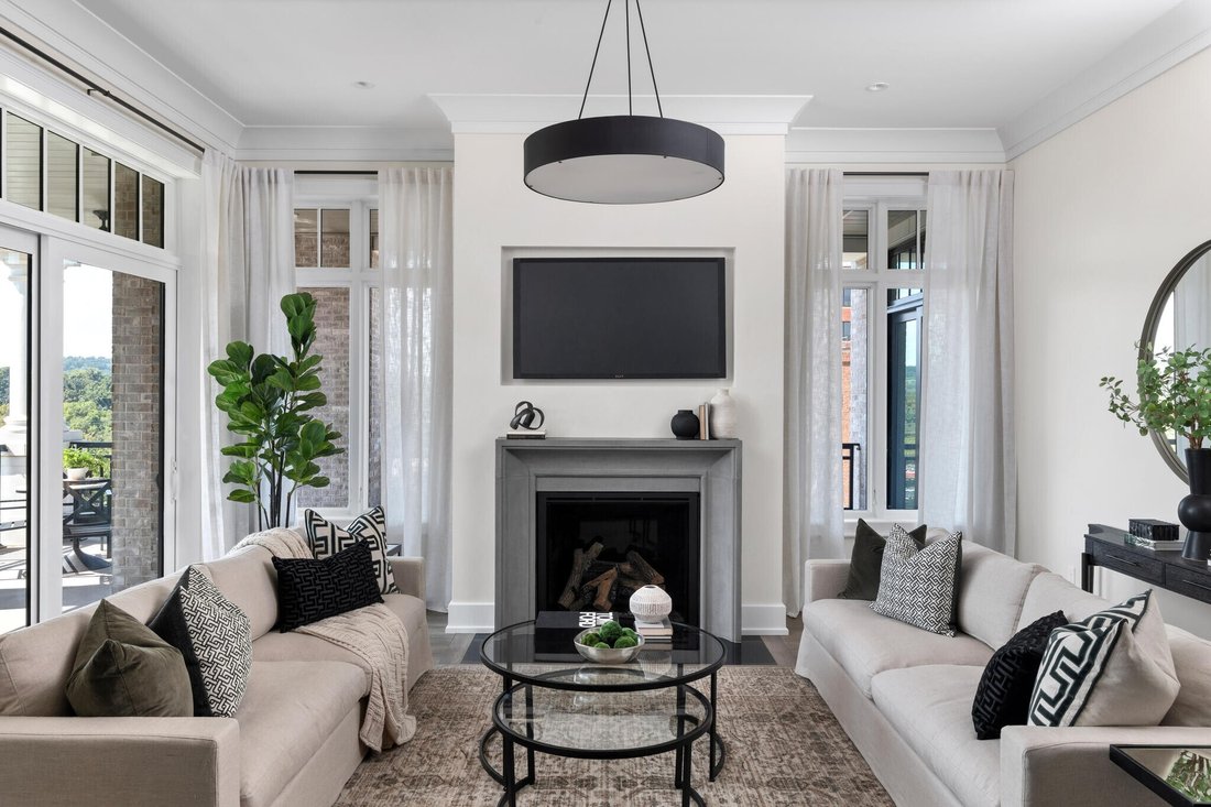 Condo in Nashville, Tennessee, United States 1 - 17899616