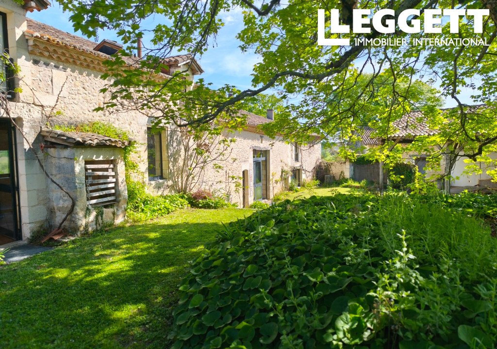 House in Vallereuil, Nouvelle-Aquitaine, France 2 - 17897224