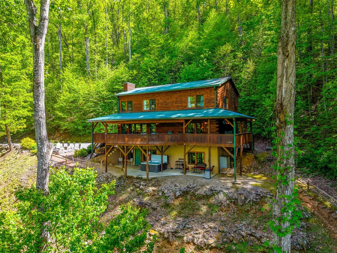 House in Franklin, North Carolina, United States 4 - 17901286